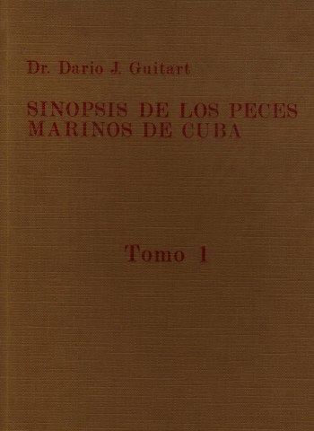 Sinopsis de los Peces Marinos de Cuba