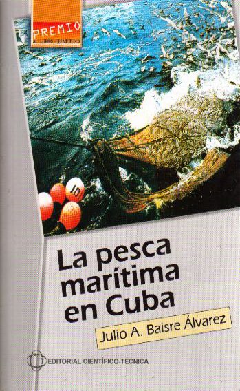 La Pesca Maritima en Cuba