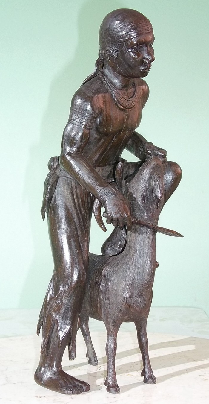 Sculpture by Guila
